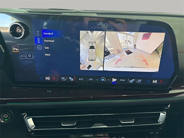 New 2026 Chevrolet Traverse RS image 14