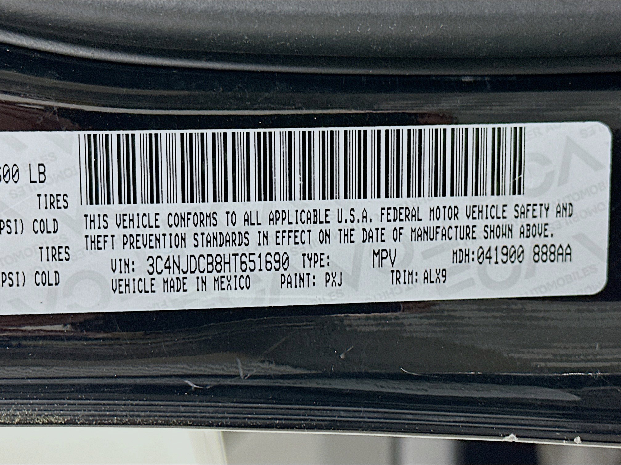 Used 2017 Jeep Compass Limited w/ Navigation Group image 12