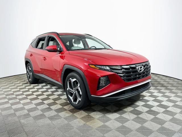 Used 2023 Hyundai Tucson SEL w/ Convenience Package FWD video 1