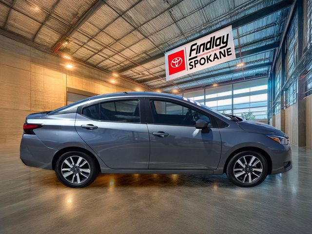 Used 2024 Nissan Versa SV FWD image 6