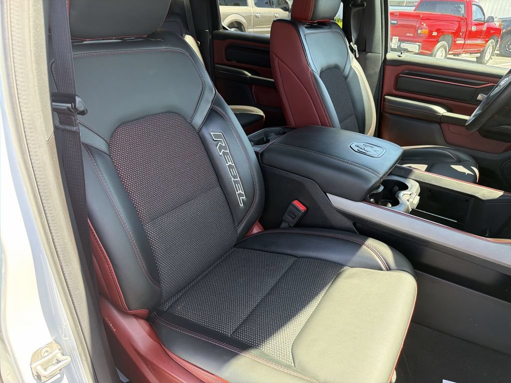 Used 2025 RAM 1500 Rebel w/ Rebel Level 1 Equipment Group AWD/4WD image 32