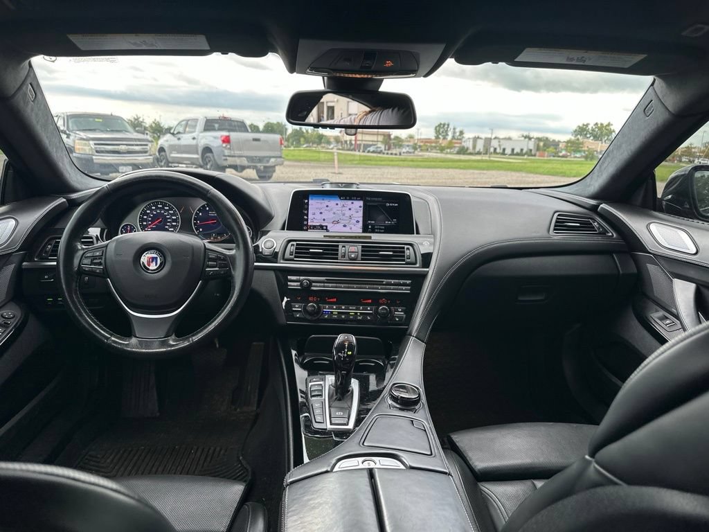 Used 2018 BMW ALPINA B6 xDrive Gran Coupe w/ Executive Package AWD/4WD image 19