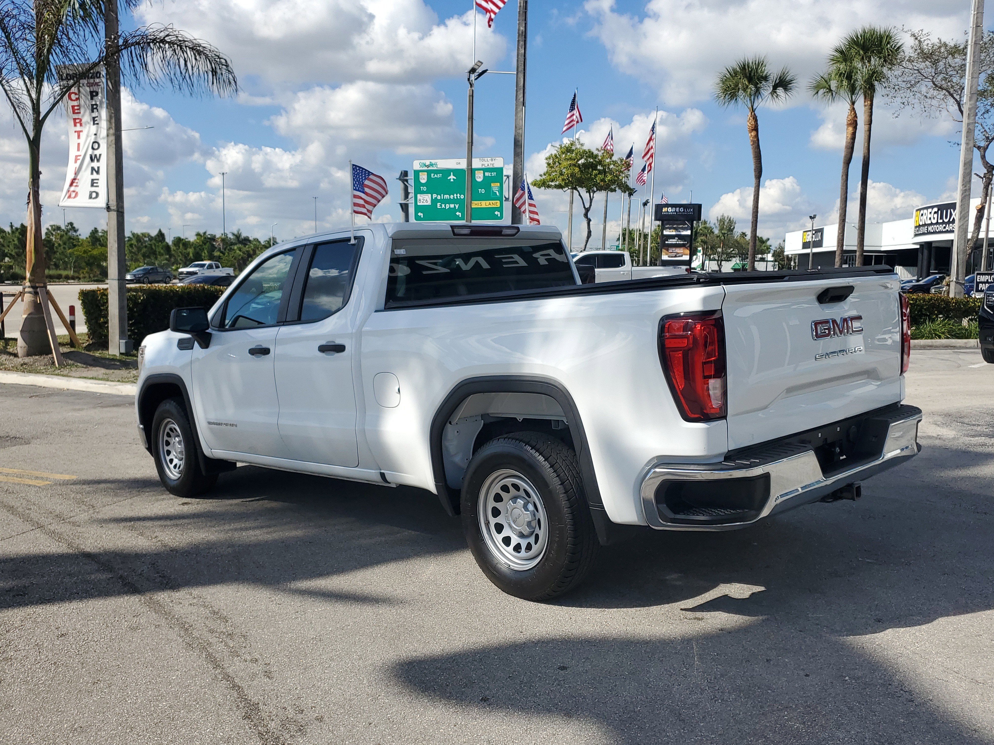 Used 2020 GMC Sierra 1500 2WD Double Cab image 7