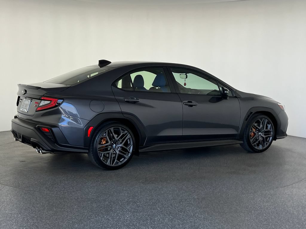New 2026 Subaru WRX tS AWD/4WD image 4