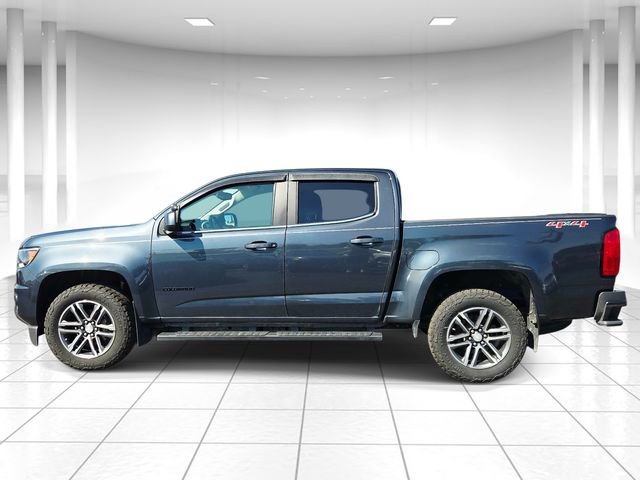 Used 2020 Chevrolet Colorado LT w/ LT Convenience Package AWD/4WD image 2