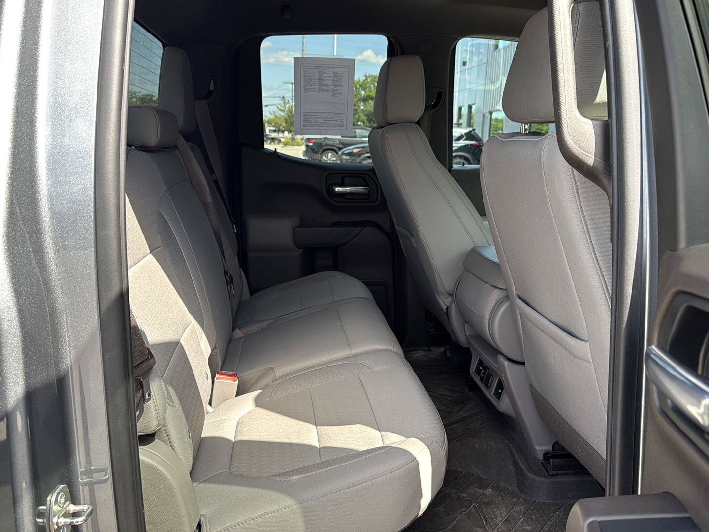 Used 2019 Chevrolet Silverado 1500 LT w/ All-Star Edition AWD/4WD image 11