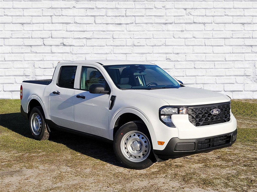 New 2026 Ford Maverick XL