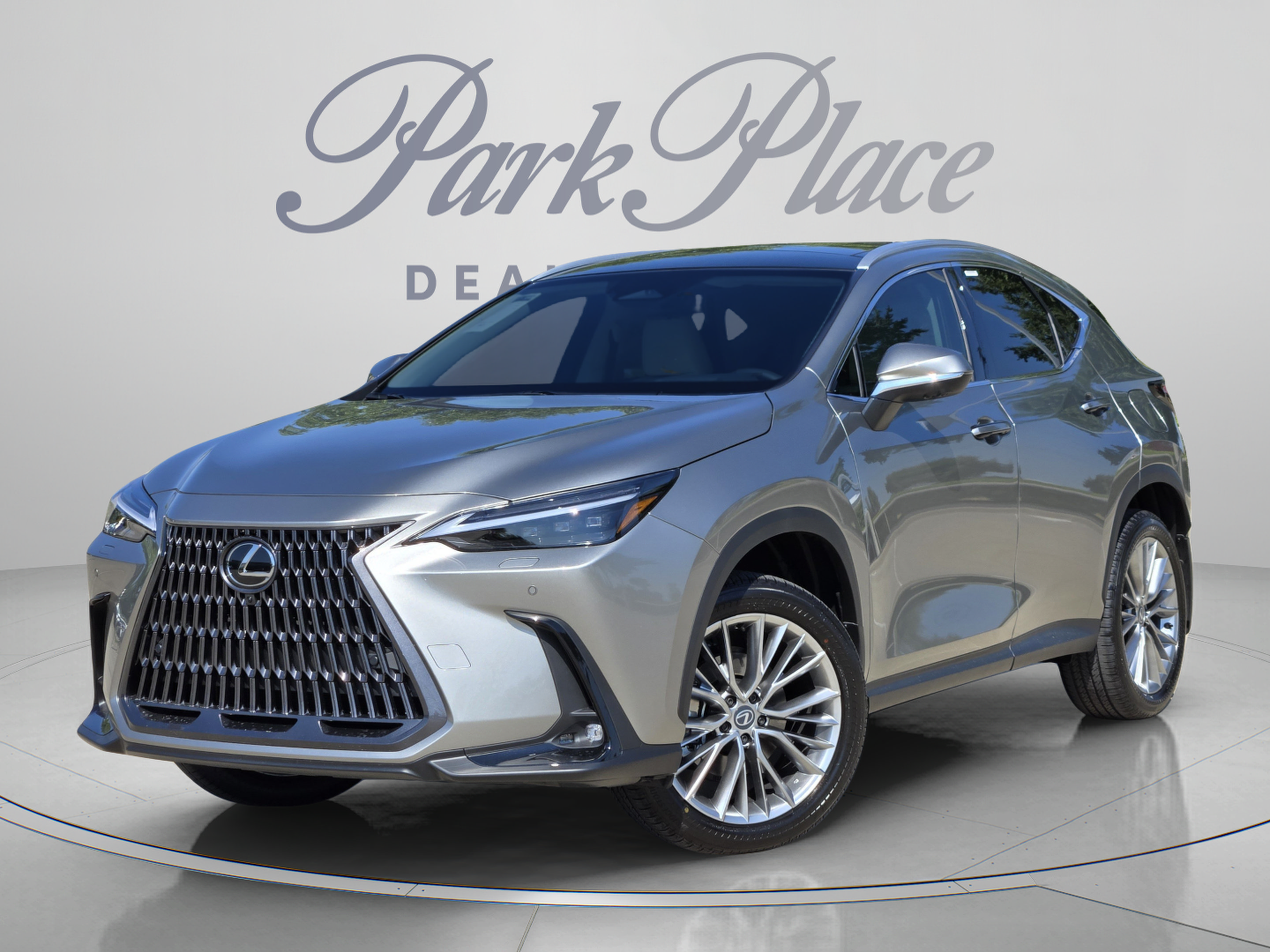 New 2026 Lexus NX 350 AWD w/ Accessory Package (Z1)