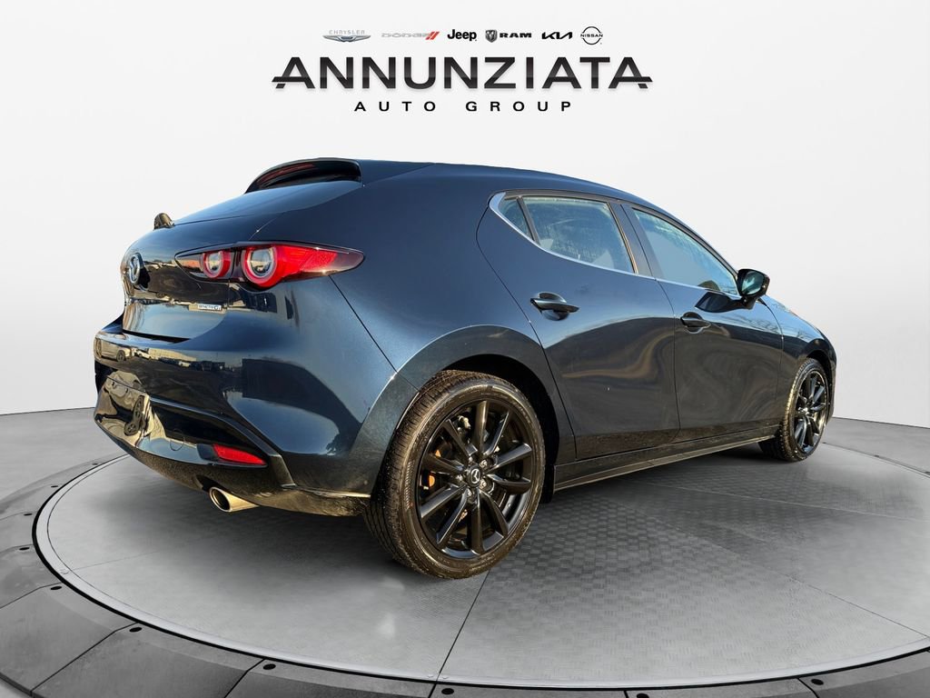Used 2025 MAZDA MAZDA3 s Sport image 5