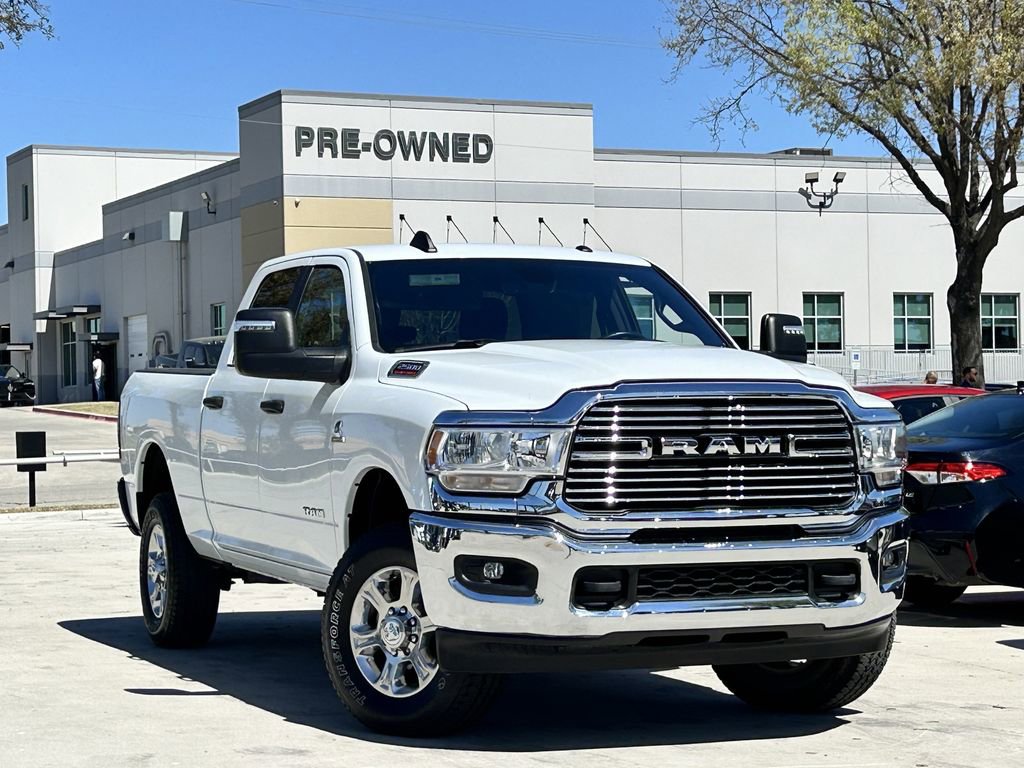 Used 2024 RAM 2500 Big Horn image 2