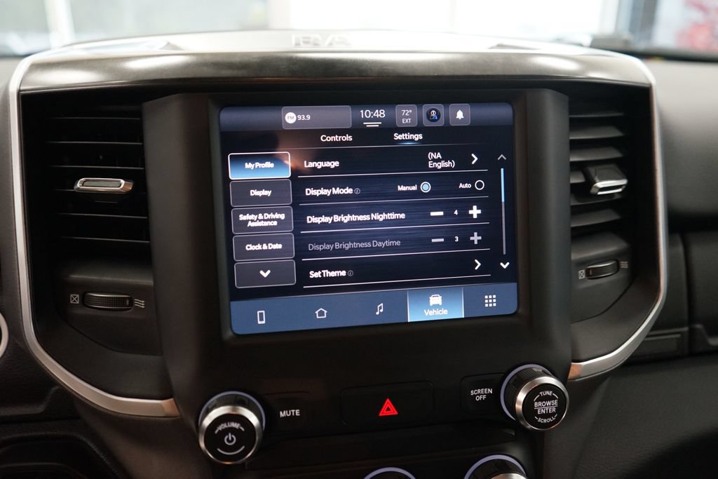 Used 2022 RAM 1500 Big Horn AWD/4WD image 36