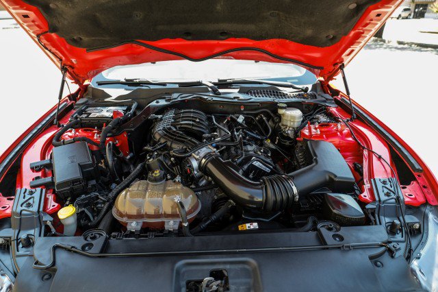 Used 2017 Ford Mustang Coupe RWD image 39