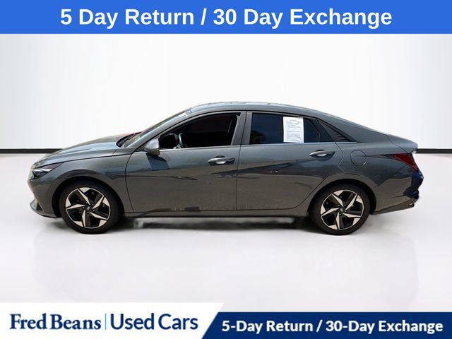 Used 2023 Hyundai Elantra Limited FWD image 5