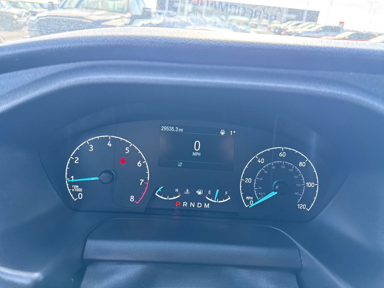 Used 2024 Ford Transit 250 Low Roof AWD w/ Exterior Upgrade Package image 17