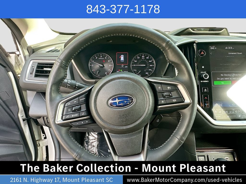Used 2023 Subaru Ascent Touring AWD/4WD image 11