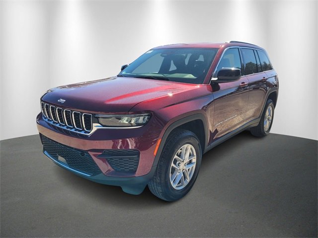 New 2025 Jeep Grand Cherokee Laredo X image 2