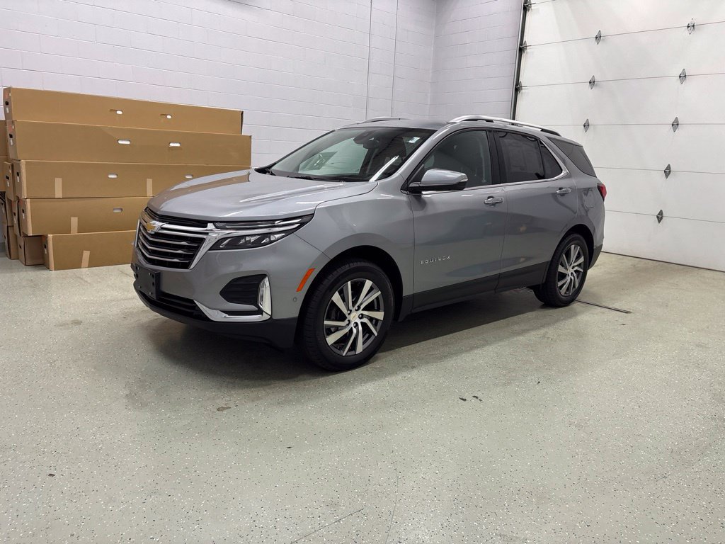 Certified 2024 Chevrolet Equinox Premier AWD/4WD image 8