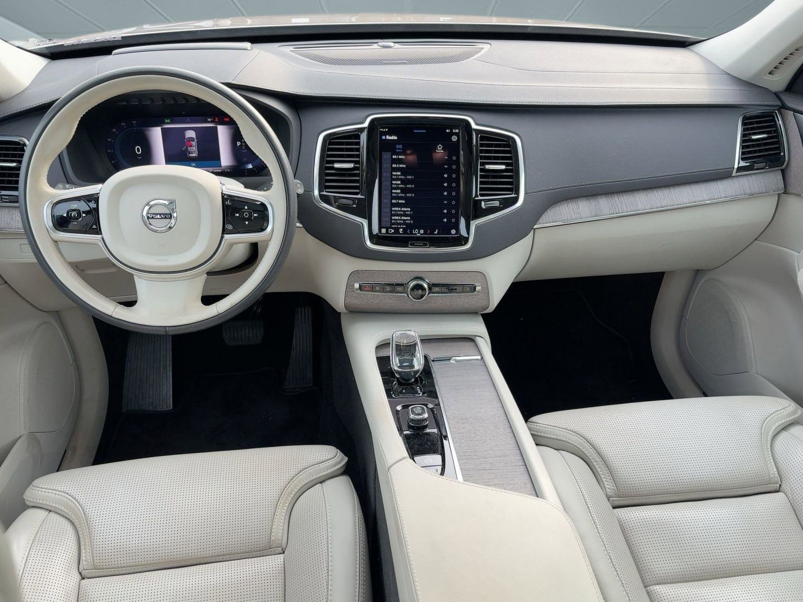 Certified 2023 Volvo XC90 B6 Ultimate image 16