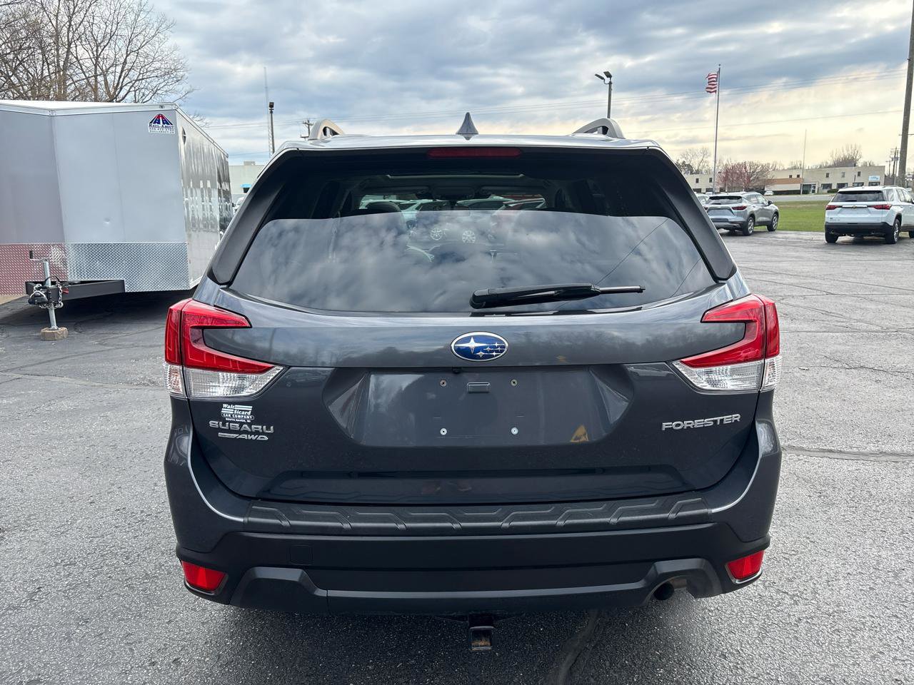 Used 2022 Subaru Forester Premium image 4