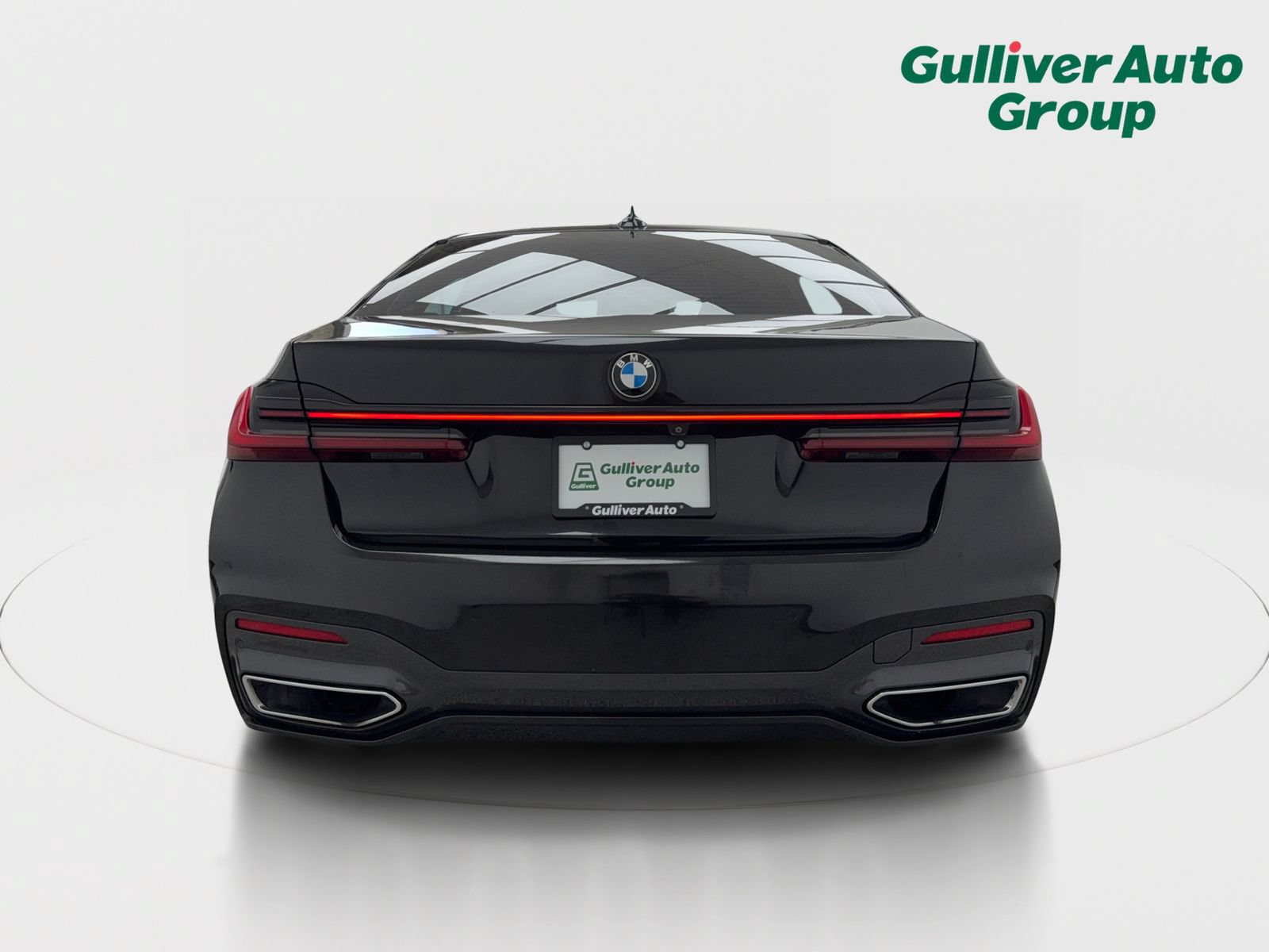 Used 2020 BMW 740i xDrive w/ M Sport Package AWD/4WD image 7