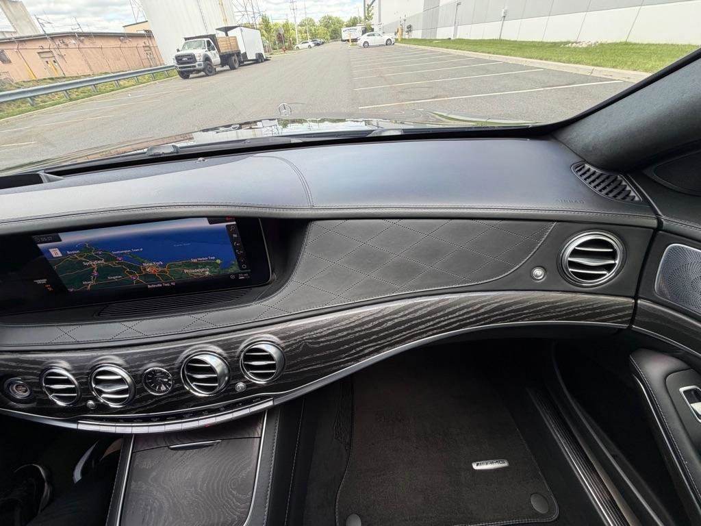 Used 2018 Mercedes-Benz S 63 AMG S 4MATIC Sedan image 47