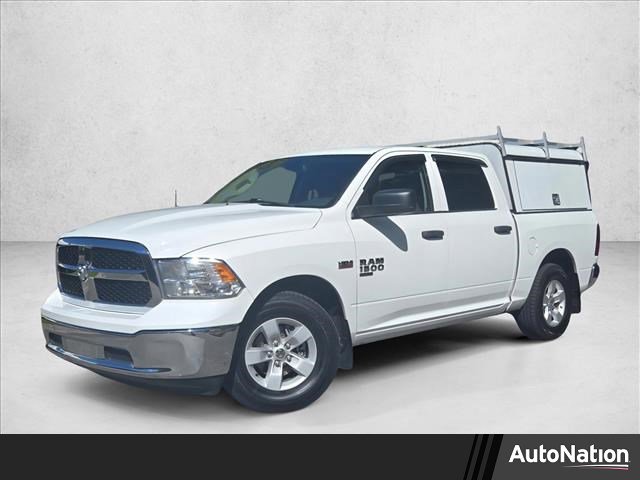 Used 2020 RAM 1500 Tradesman w/ Chrome Plus Package