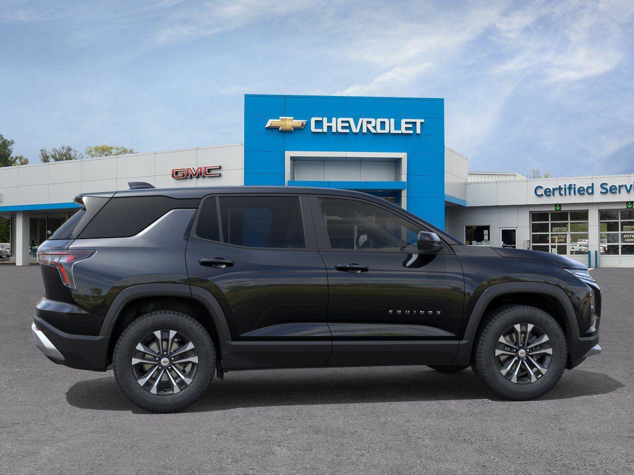 New 2026 Chevrolet Equinox LT image 5