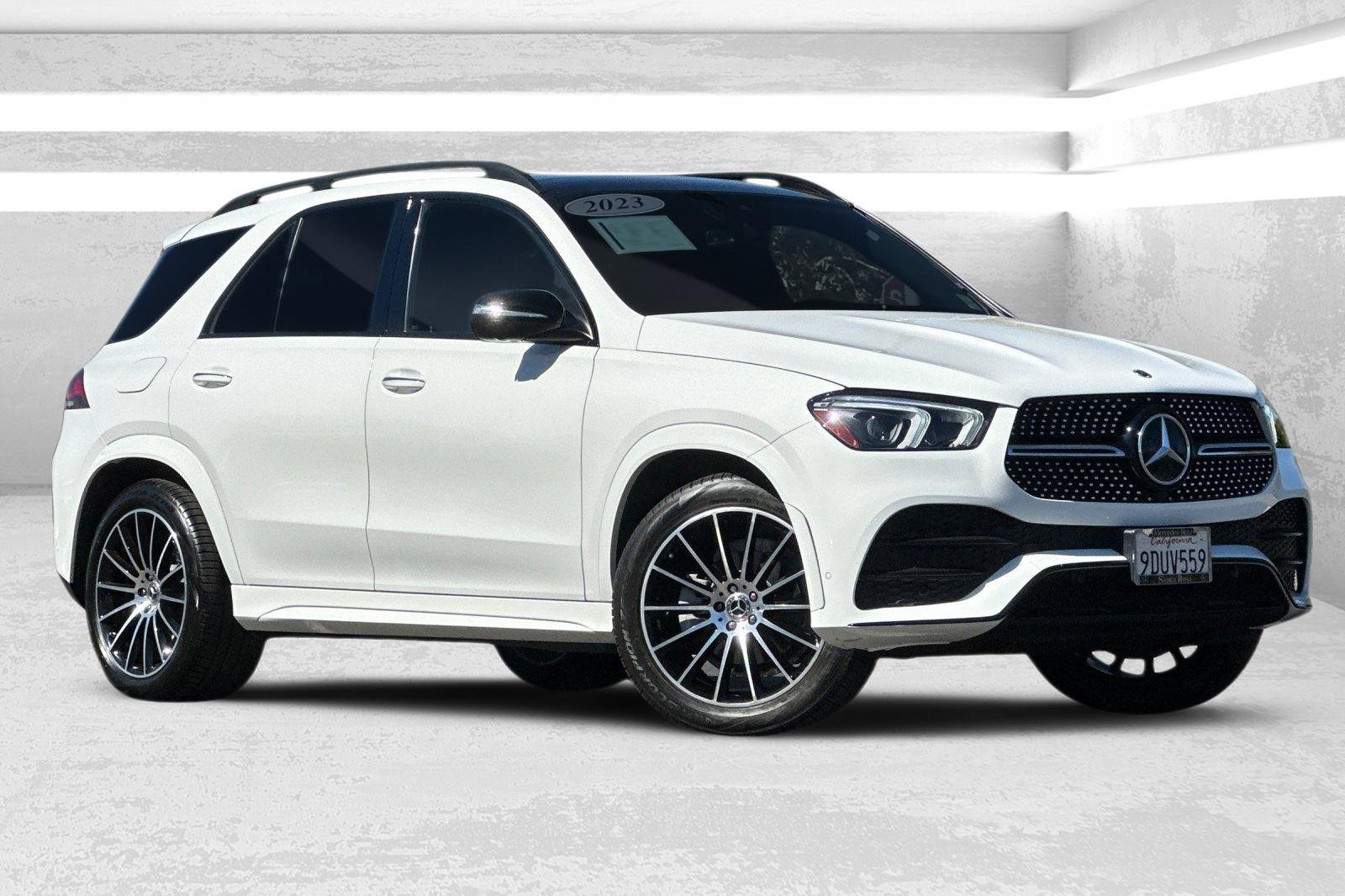 Certified 2023 Mercedes-Benz GLE 350 4MATIC