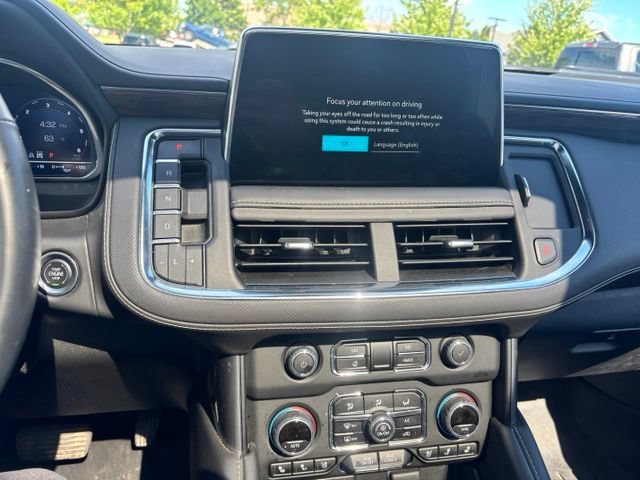 Used 2024 Chevrolet Tahoe Premier w/ Max Trailering Package AWD/4WD image 12