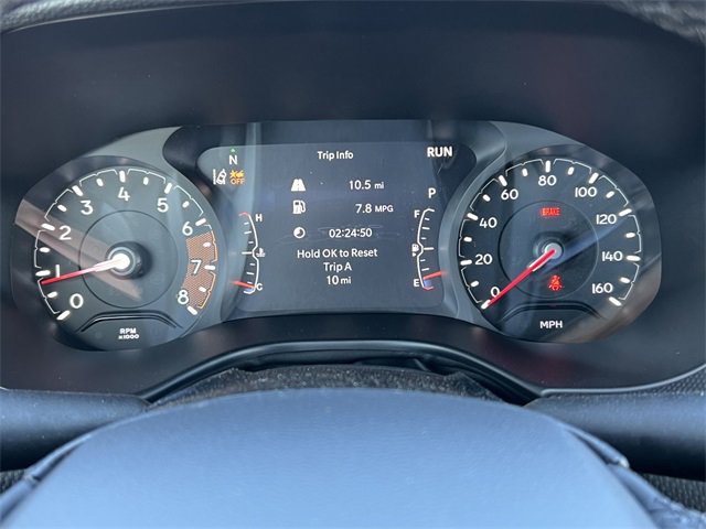 New 2026 Jeep Compass Latitude image 16