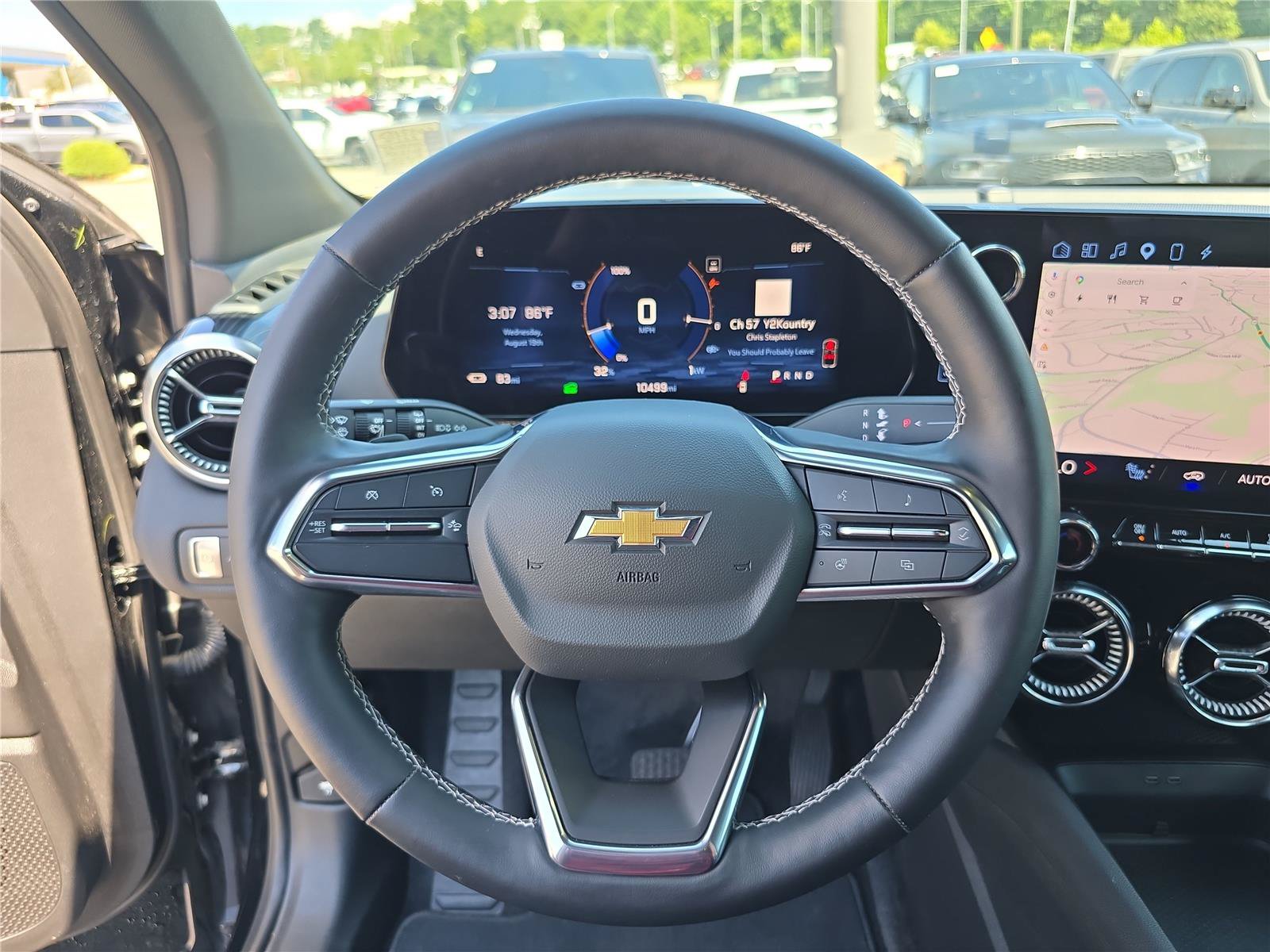 Used 2024 Chevrolet Blazer EV LT AWD/4WD image 30