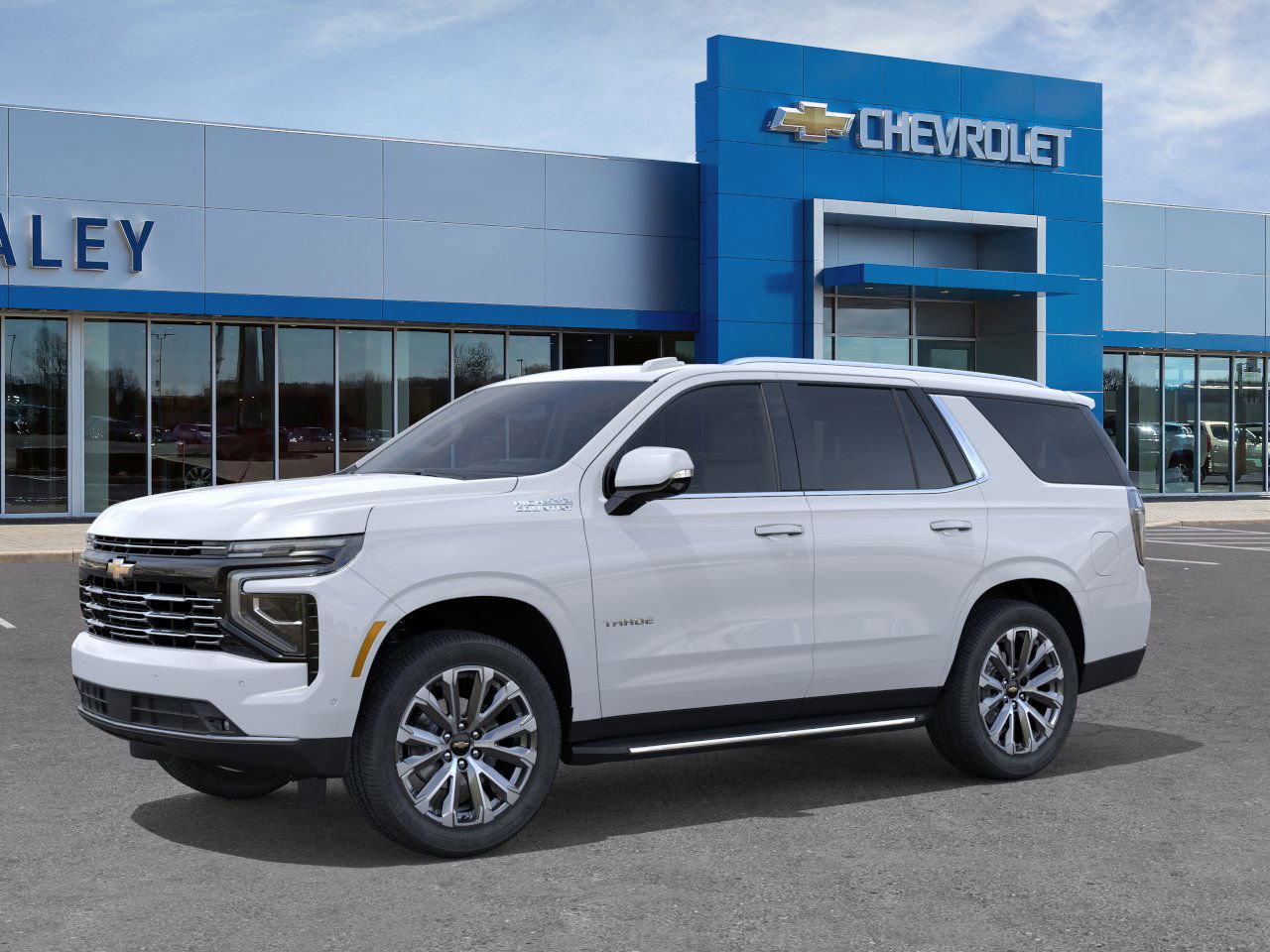 New 2026 Chevrolet Tahoe High Country image 47
