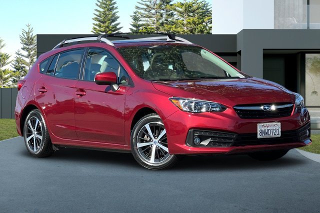 Used 2020 Subaru Impreza 2.0i Premium AWD/4WD image 2