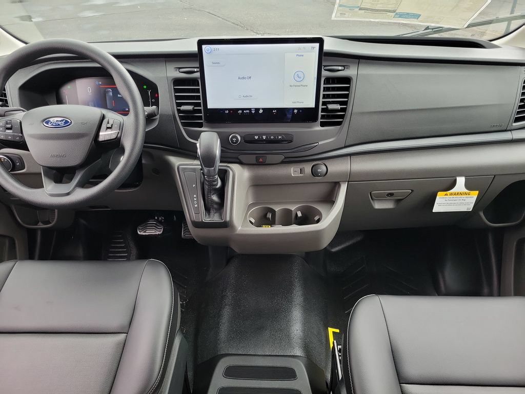 New 2026 Ford Transit 250 148 Medium Roof w/ Load Area Protection Package RWD image 21