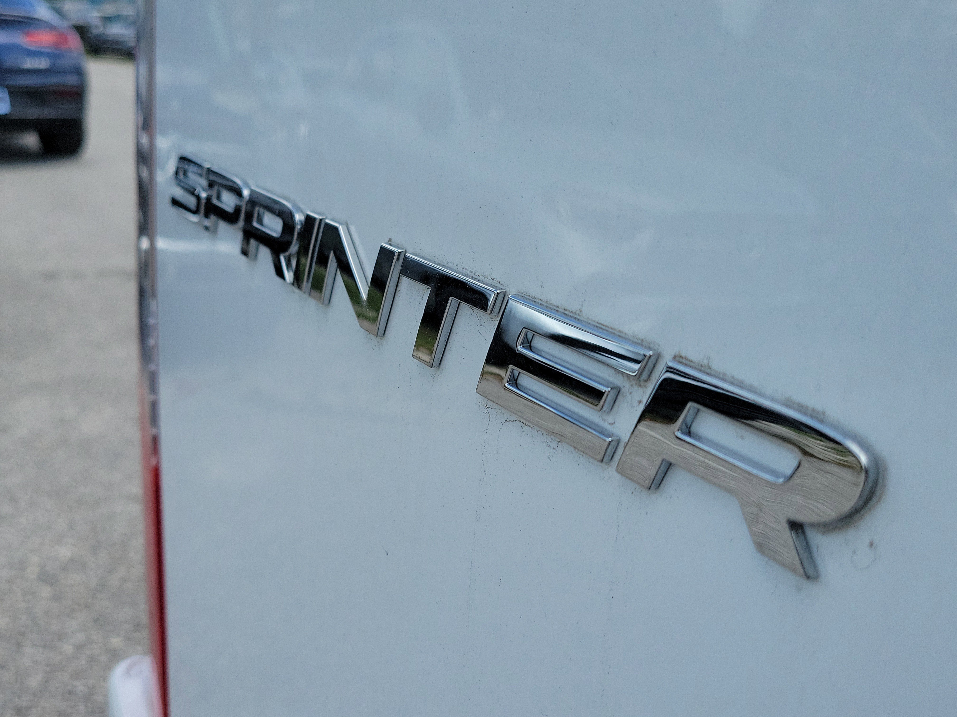 New 2025 Mercedes-Benz Sprinter 2500 image 6