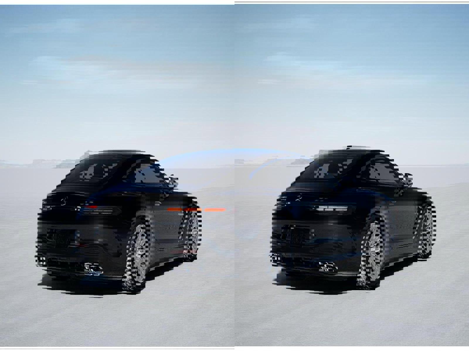 New 2025 Mercedes-Benz AMG GT 55 image 21