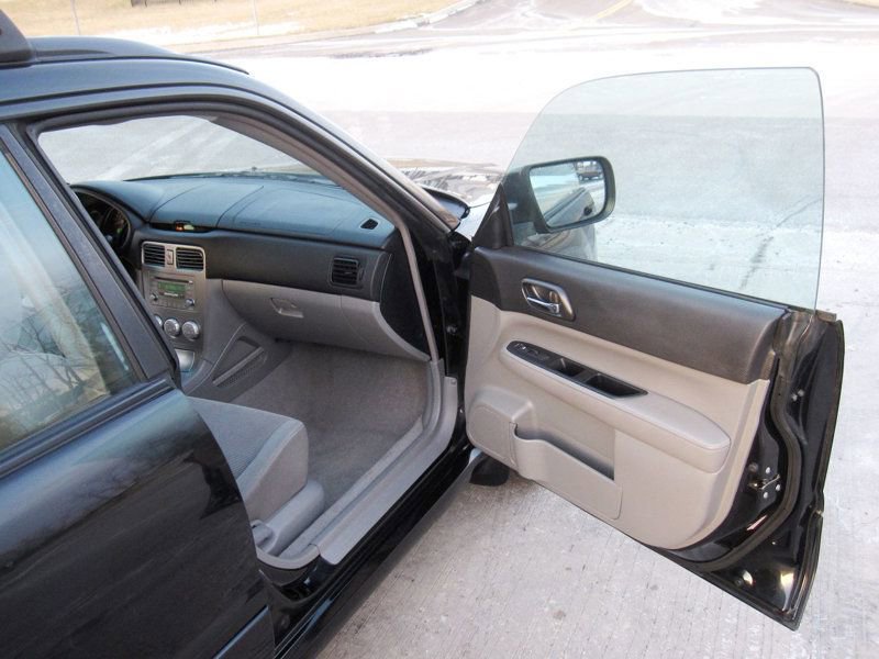 Used 2007 Subaru Forester 2.5X image 21