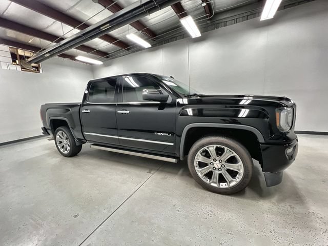 Certified 2018 GMC Sierra 1500 Denali w/ Denali Ultimate Package AWD/4WD image 9