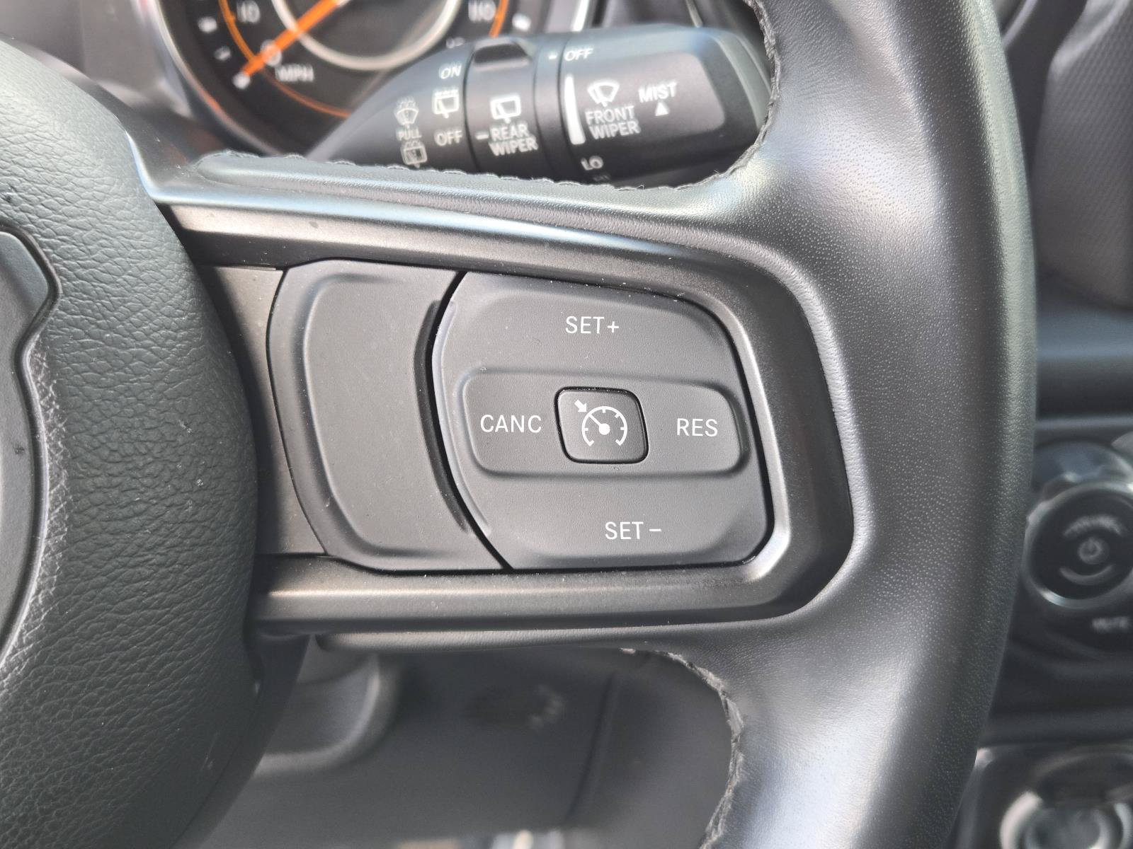 Used 2022 Jeep Wrangler Unlimited Sport AWD/4WD image 19