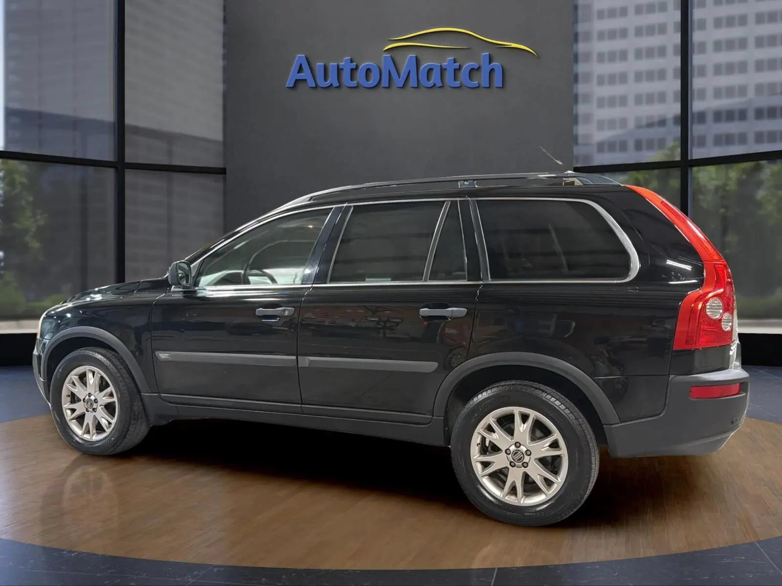 Used 2005 Volvo XC90 T6 AWD/4WD image 7