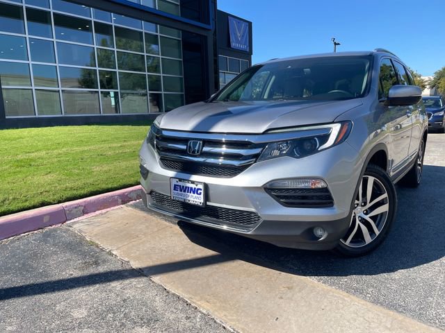 Used 2017 Honda Pilot Touring