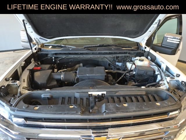 Used 2022 Chevrolet Silverado 2500 High Country w/ Z71 Off-Road Package AWD/4WD image 43