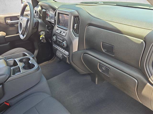 Used 2021 Chevrolet Silverado 1500 Custom w/ Safety Confidence Package AWD/4WD image 20