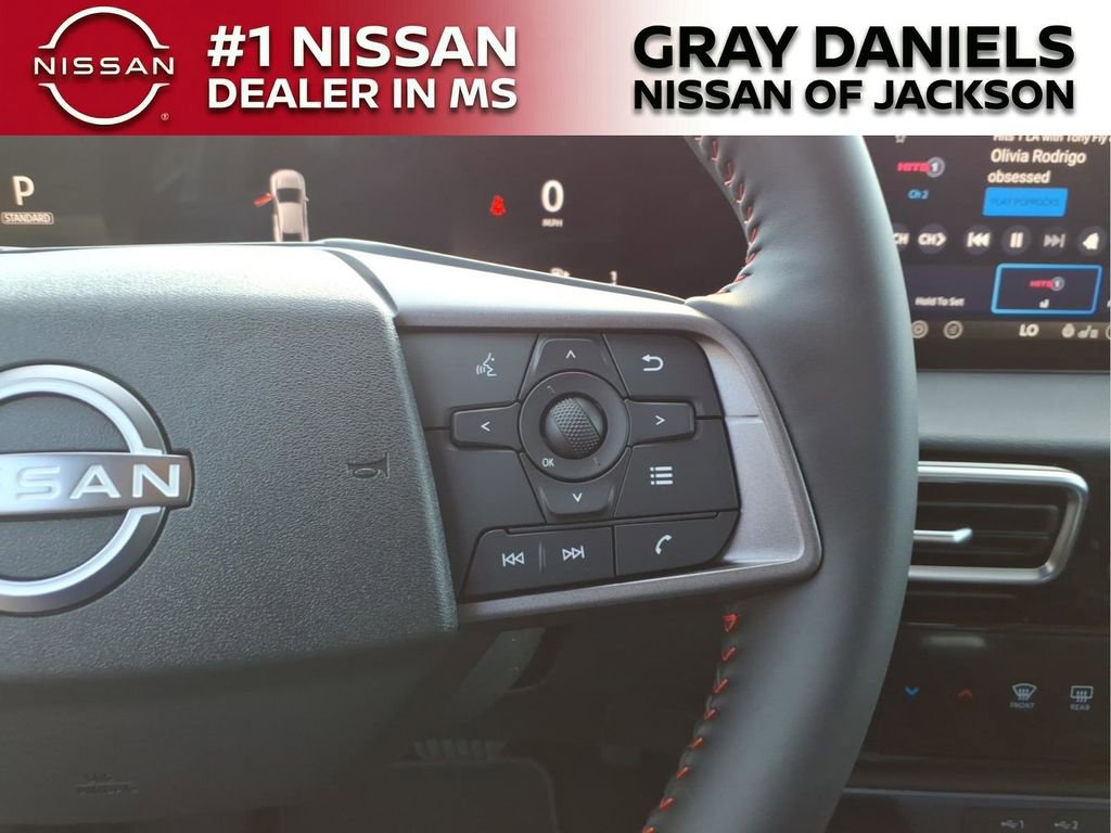 New 2026 Nissan Sentra SR w/ SR Premium Package image 13