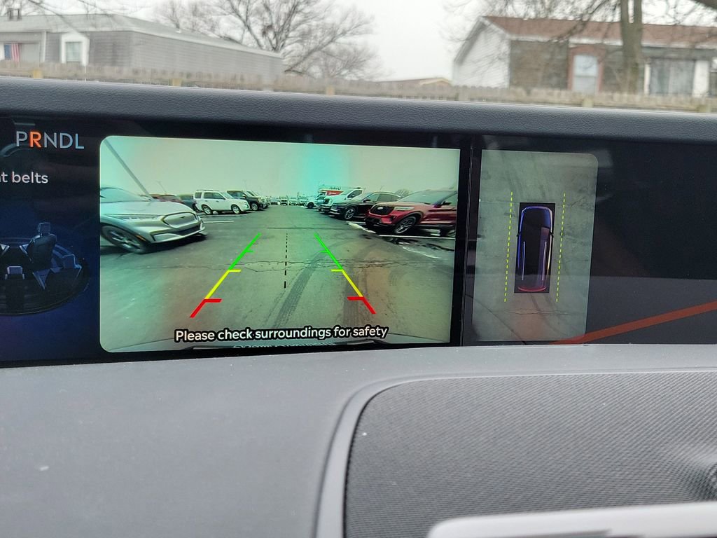 New 2026 Lincoln Nautilus Reserve image 22