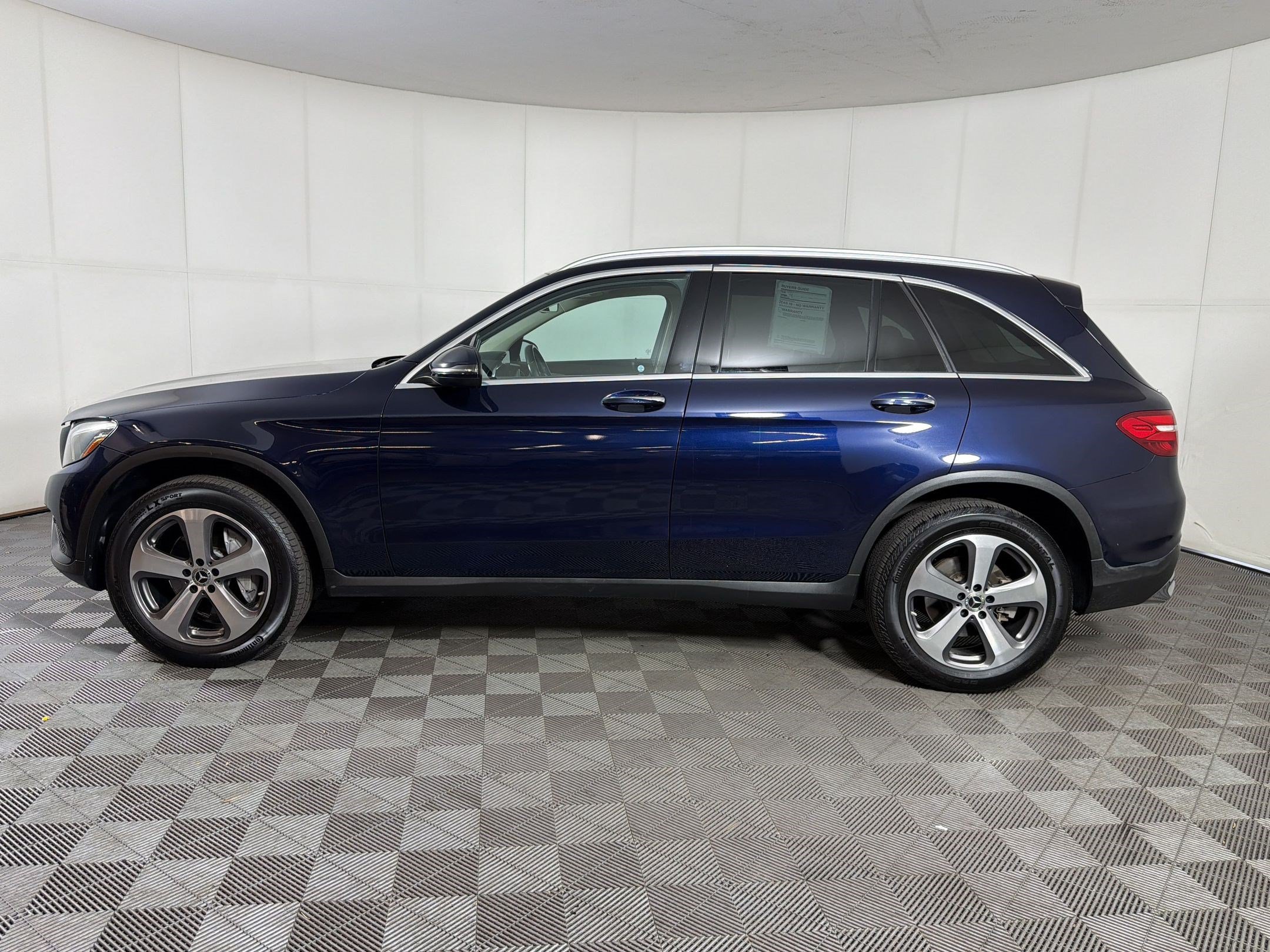 Used 2019 Mercedes-Benz GLC 300 4MATIC video 2