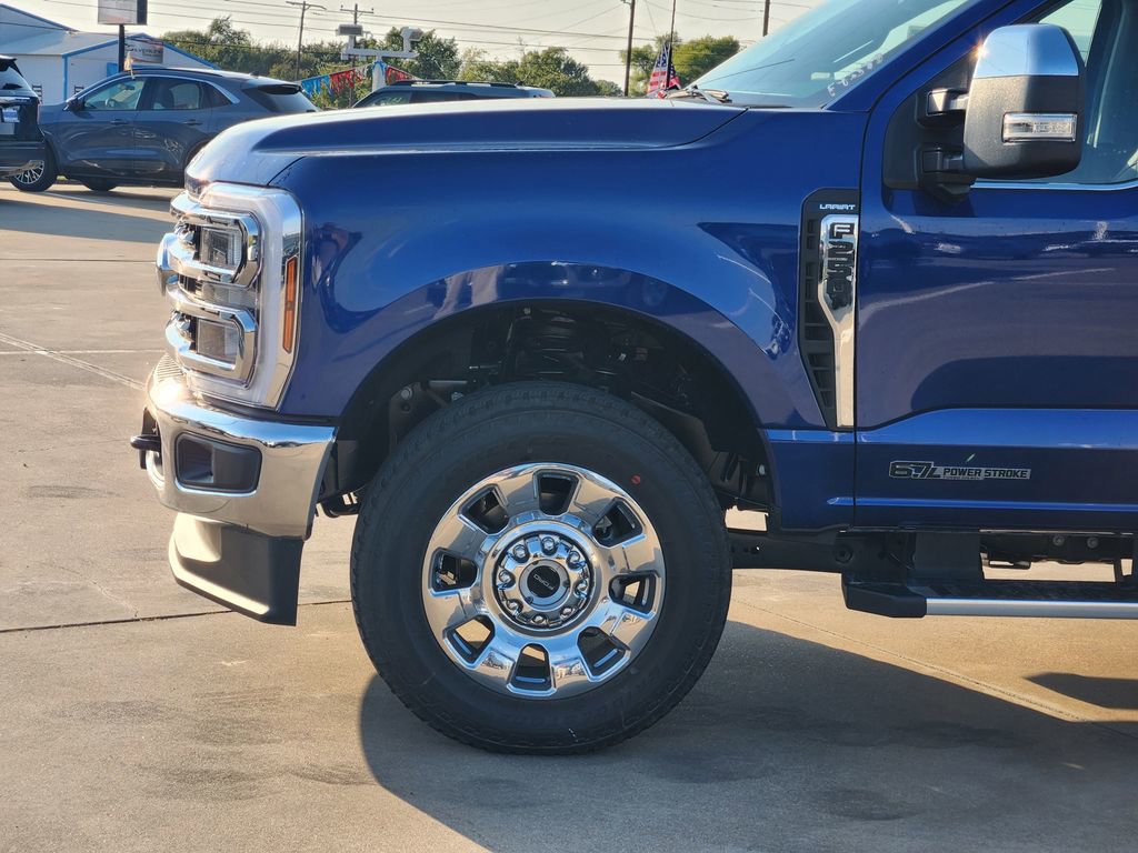New 2026 Ford F250 Lariat image 7