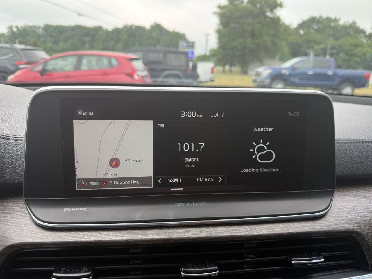 Used 2020 Kia Telluride SX w/ Towing Package AWD/4WD image 20