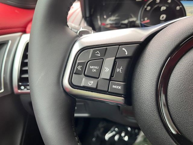 New 2024 Jaguar F-TYPE R-Dynamic RWD image 27