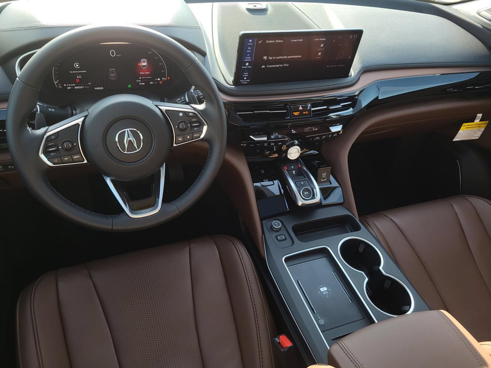 New 2026 Acura MDX FWD w/ Technology Package image 14